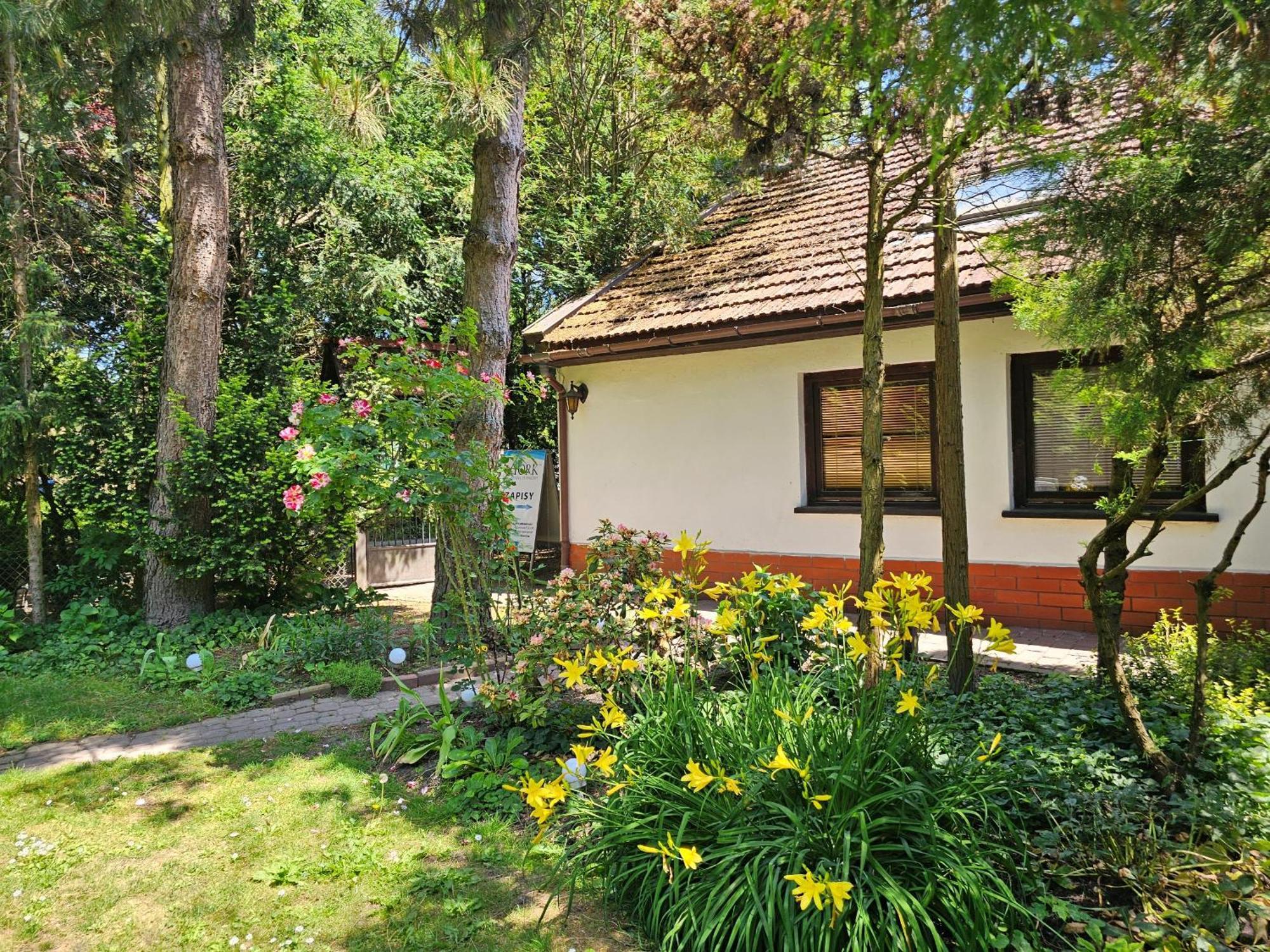 Park Apartment Cracóvia Exterior foto