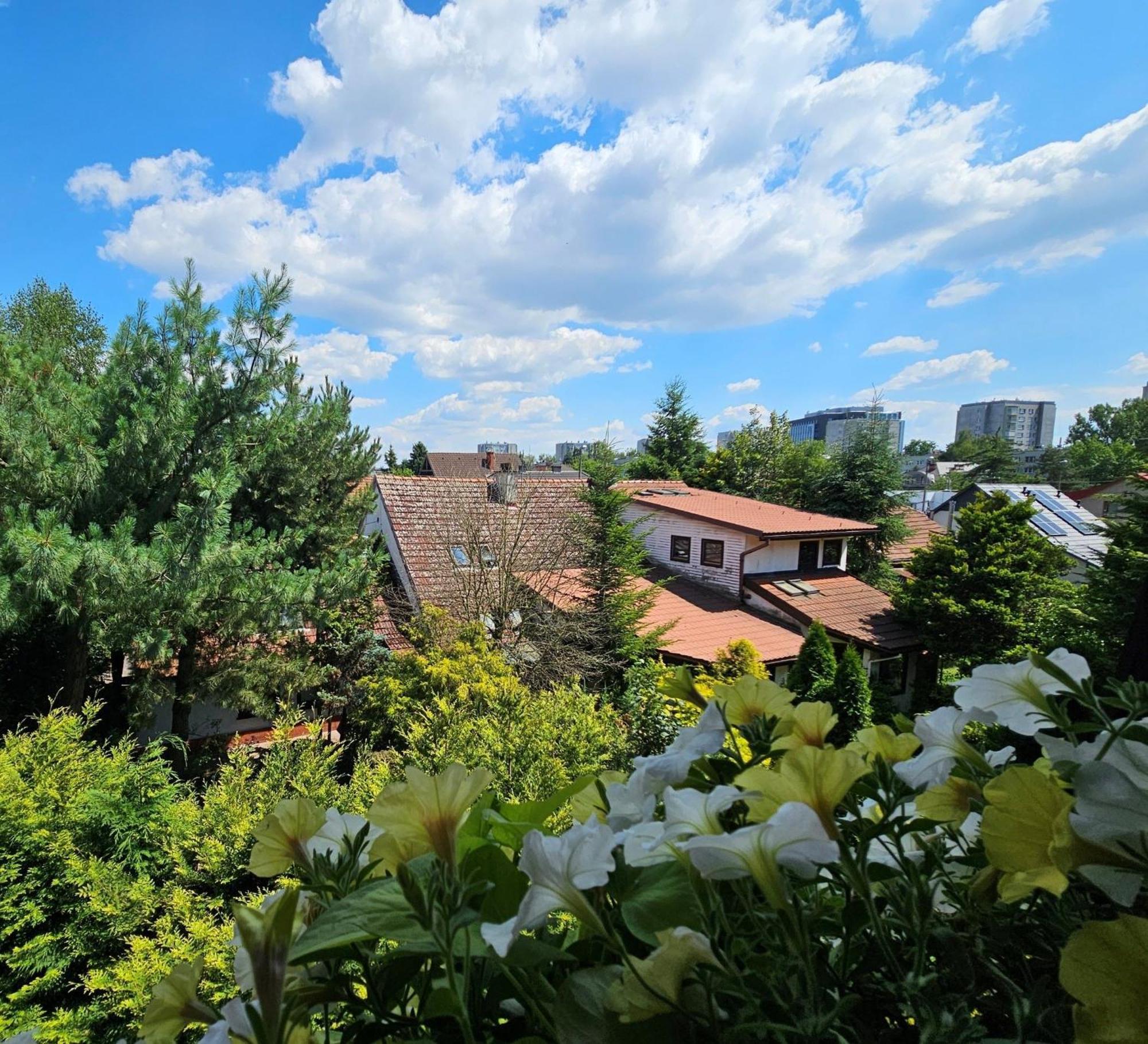 Park Apartment Cracóvia Exterior foto
