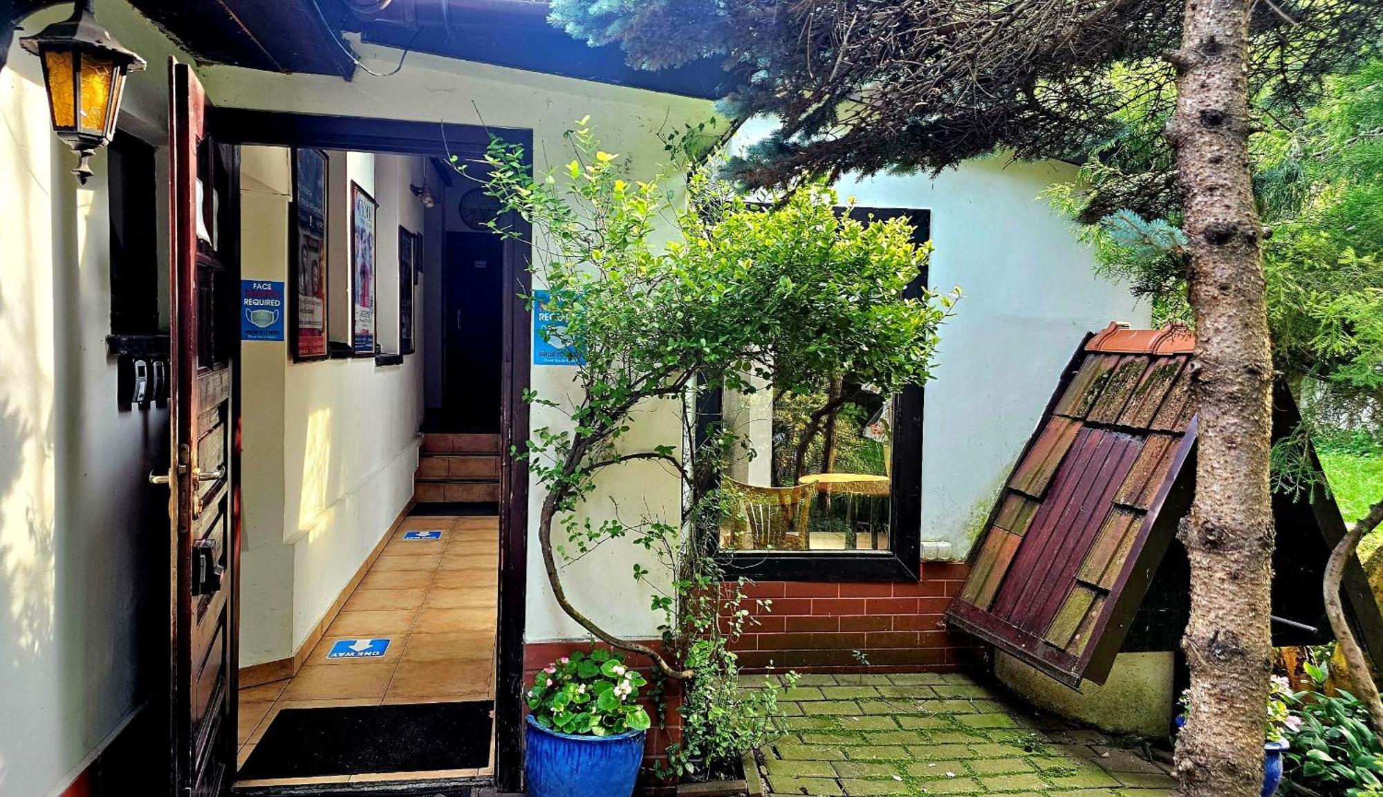 Park Apartment Cracóvia Exterior foto